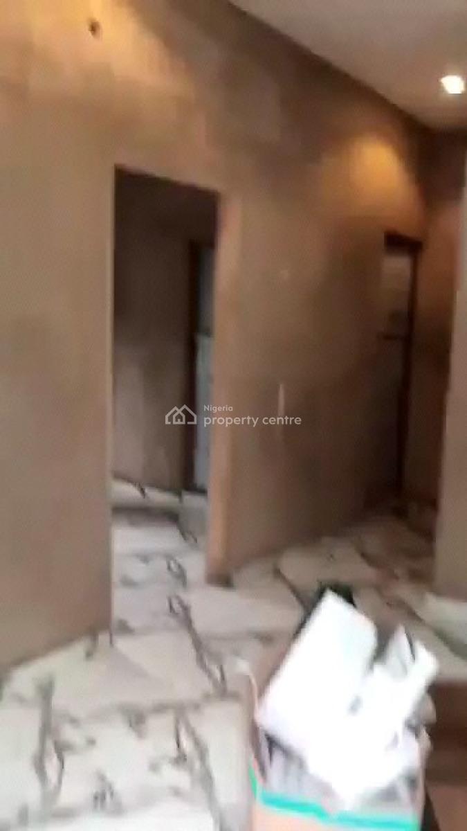 Newly Built P.o.p Mini Flat with Personal Prepaid Meter, Off Joke Ayo, Ekoro, Abule Egba, Agege, Lagos, Mini Flat (room and Parlour) for Rent