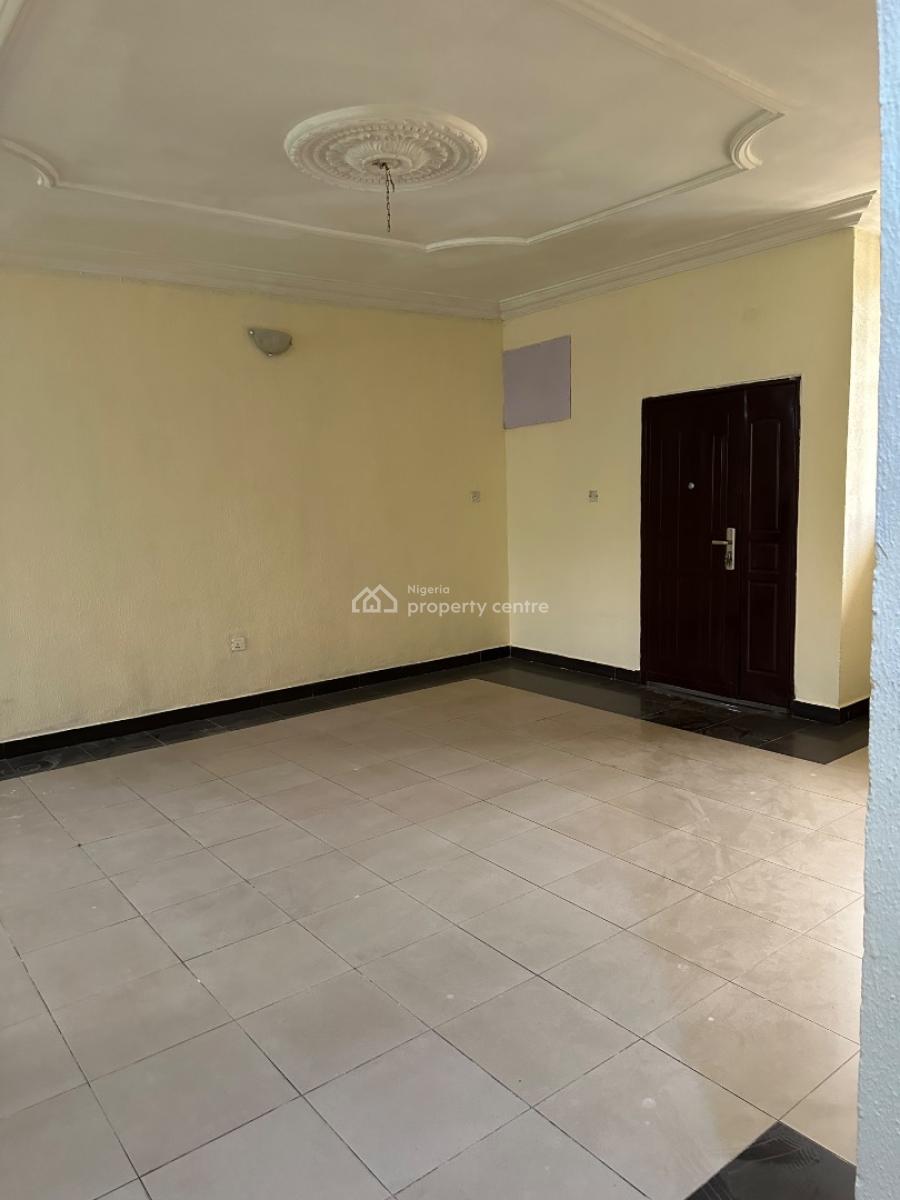 4 Bedroom Spacious Flat with a 1 Room Bq., Off Rita Lori, Garki, Abuja, Flat / Apartment for Rent