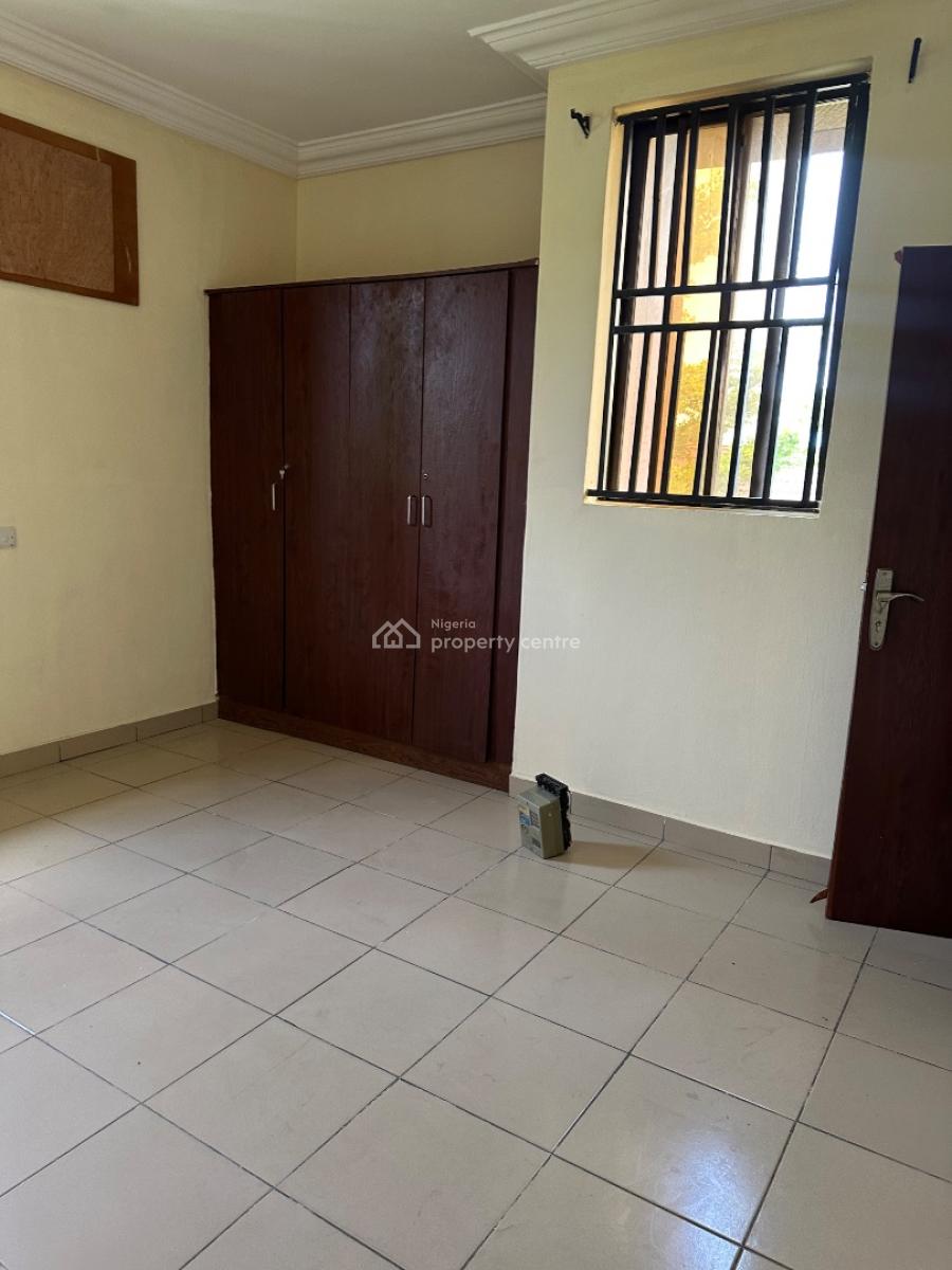 4 Bedroom Spacious Flat with a 1 Room Bq., Off Rita Lori, Garki, Abuja, Flat / Apartment for Rent