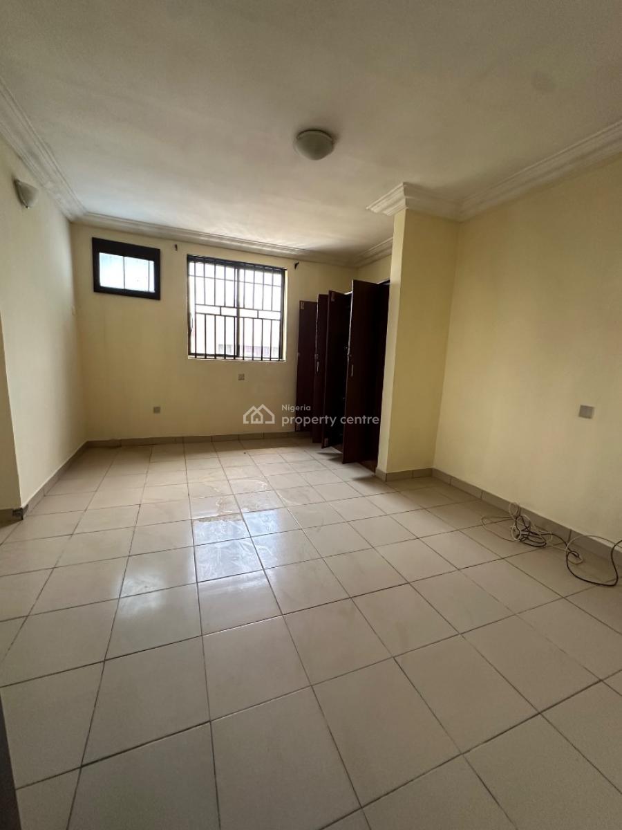 4 Bedroom Spacious Flat with a 1 Room Bq., Off Rita Lori, Garki, Abuja, Flat / Apartment for Rent