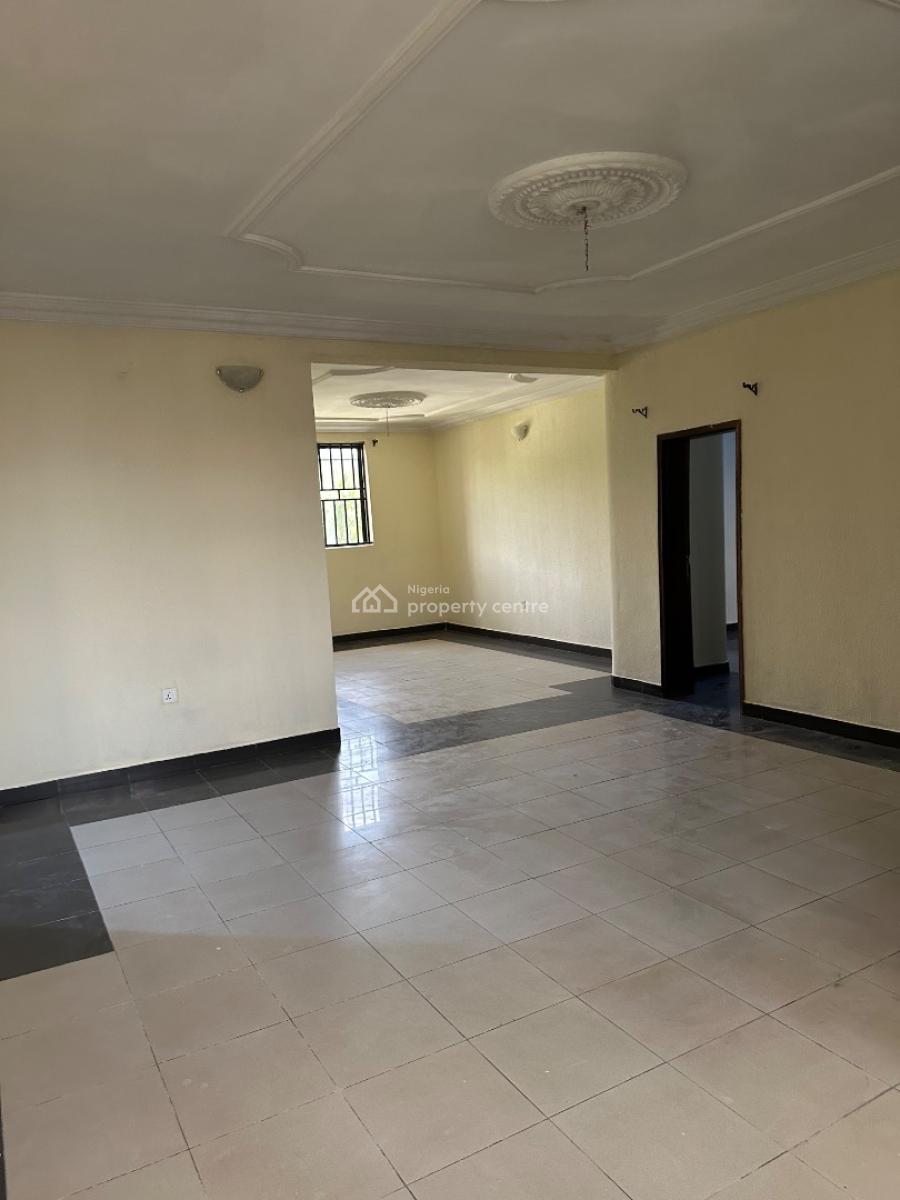4 Bedroom Spacious Flat with a 1 Room Bq., Off Rita Lori, Garki, Abuja, Flat / Apartment for Rent