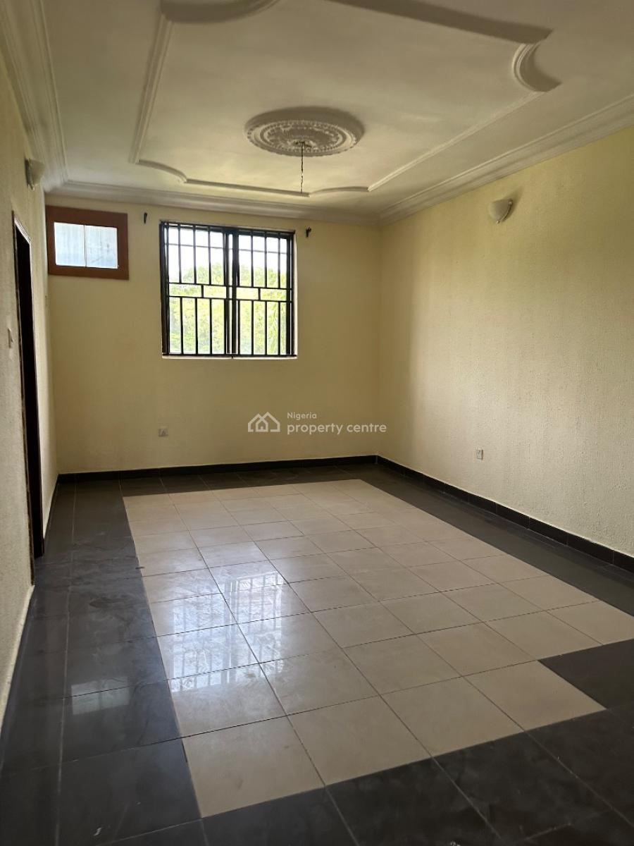 4 Bedroom Spacious Flat with a 1 Room Bq., Off Rita Lori, Garki, Abuja, Flat / Apartment for Rent