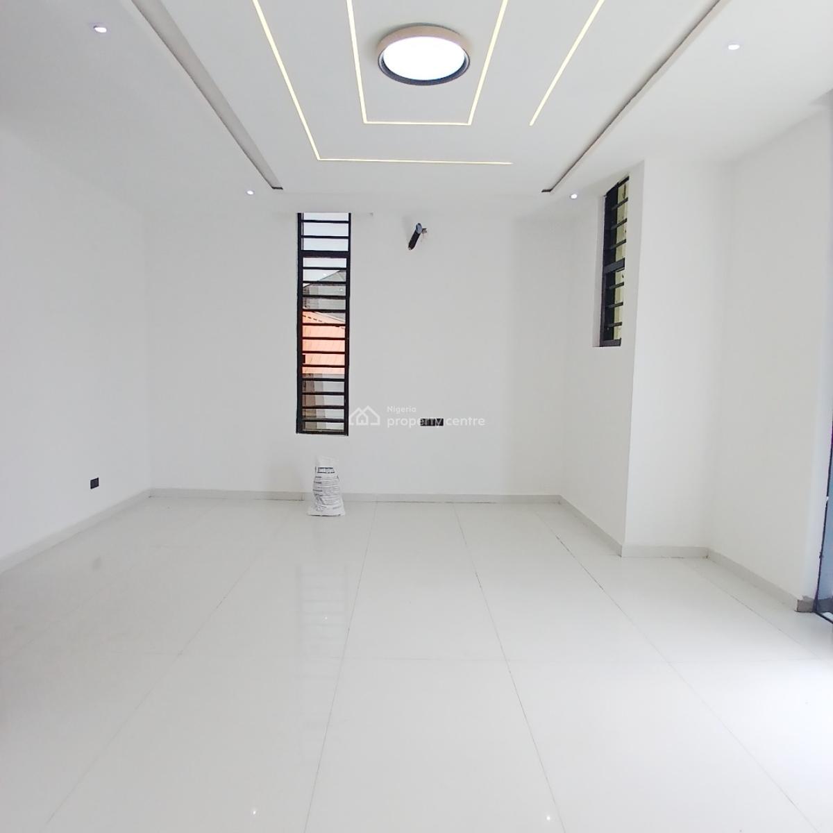 Premium 4 Bedroom Semi-detached Duplex with Bq, Ikota, Lekki, Lagos, Semi-detached Duplex for Sale