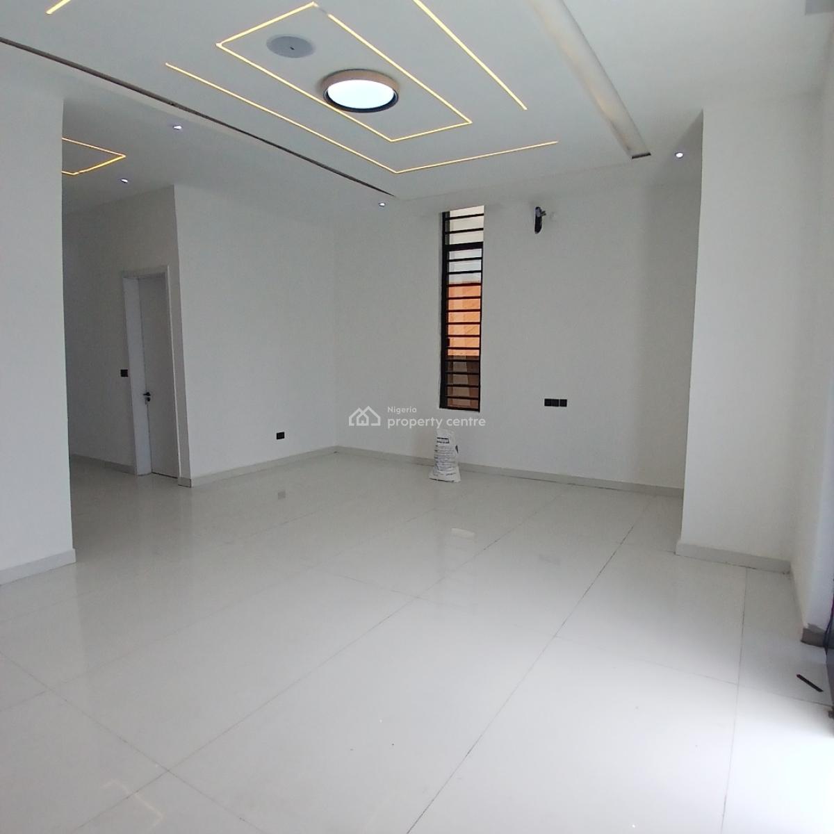 Premium 4 Bedroom Semi-detached Duplex with Bq, Ikota, Lekki, Lagos, Semi-detached Duplex for Sale