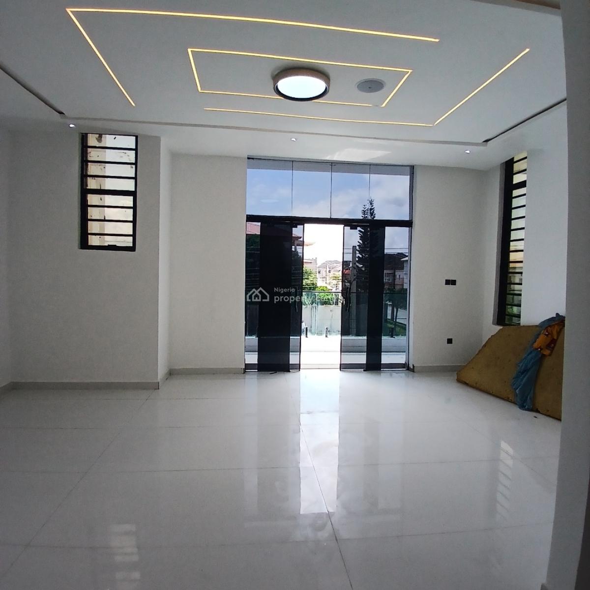 Premium 4 Bedroom Semi-detached Duplex with Bq, Ikota, Lekki, Lagos, Semi-detached Duplex for Sale