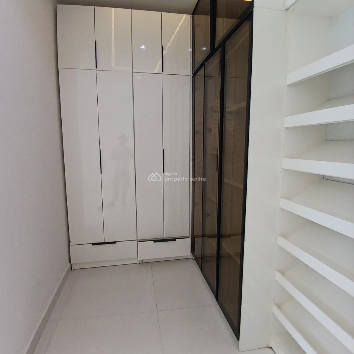 Premium 4 Bedroom Semi-detached Duplex with Bq, Ikota, Lekki, Lagos, Semi-detached Duplex for Sale