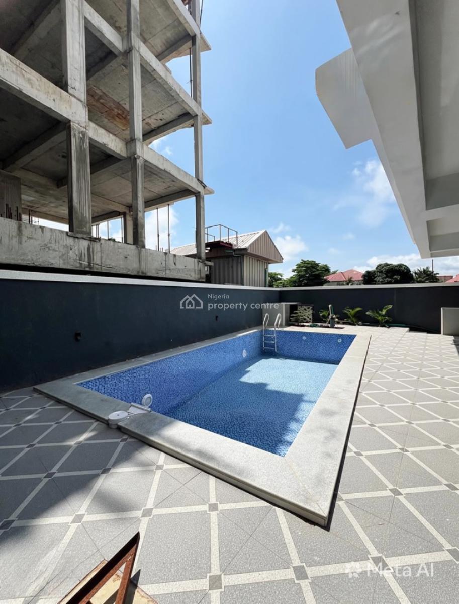 2 Bedroom Apartment, Ikate, Lekki, Lagos, Flat / Apartment for Rent