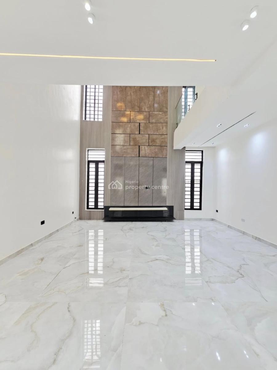 Newly Built 5 Bedroom Detached House with Swimming Pool, Lekki Phase 1, Lekki, Lagos, Detached Duplex for Sale