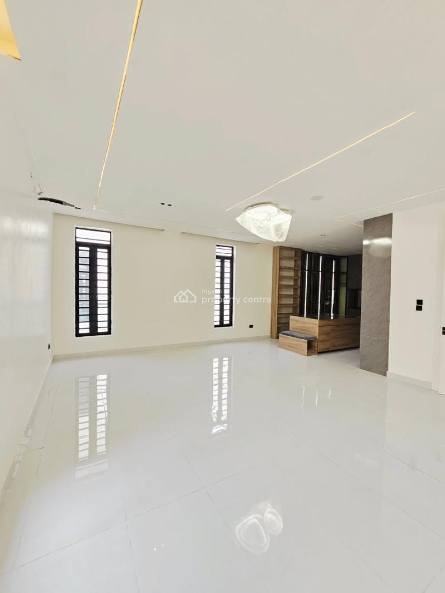 Newly Built 5 Bedroom Detached House with Swimming Pool, Lekki Phase 1, Lekki, Lagos, Detached Duplex for Sale
