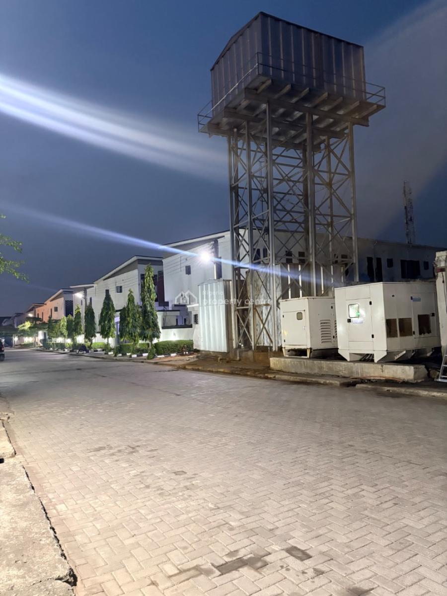 Guestroom in an Elite Code-access Estate with Swimming Pool & Gym, Spring Garden Estate Phase 1, Orchid Road By Lekki 2nd Toll Gate, Lekki, Lagos, Flat / Apartment for Rent