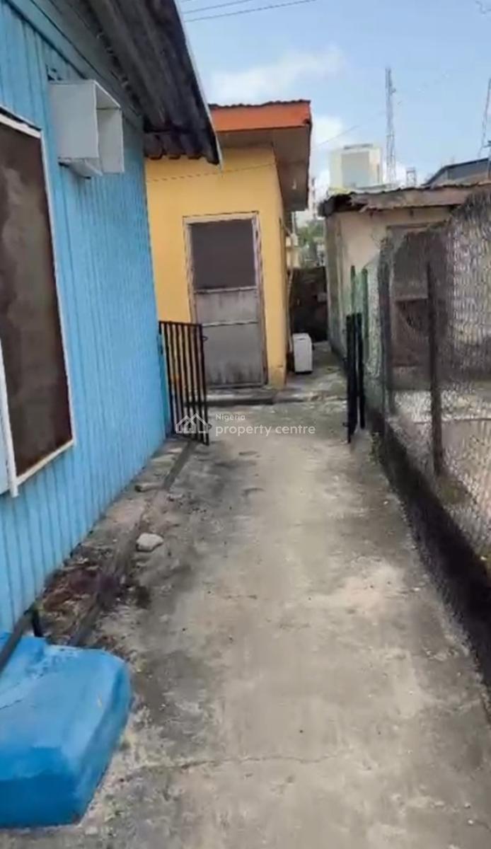 400sqm Land, Ademola Adetokunbo, Victoria Island (vi), Lagos, Residential Land for Sale