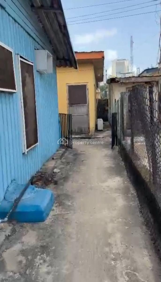400sqm Land, Ademola Adetokunbo, Victoria Island (vi), Lagos, Residential Land for Sale