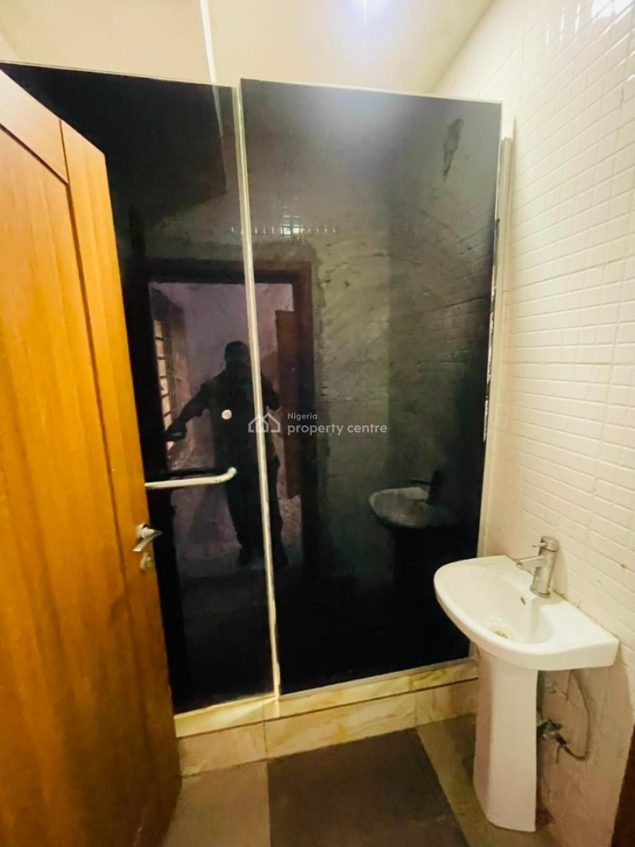 4-bedroom Terrace Duplex with Bq in Lekki, Osapa, Lekki, Lagos, Terraced Duplex for Rent