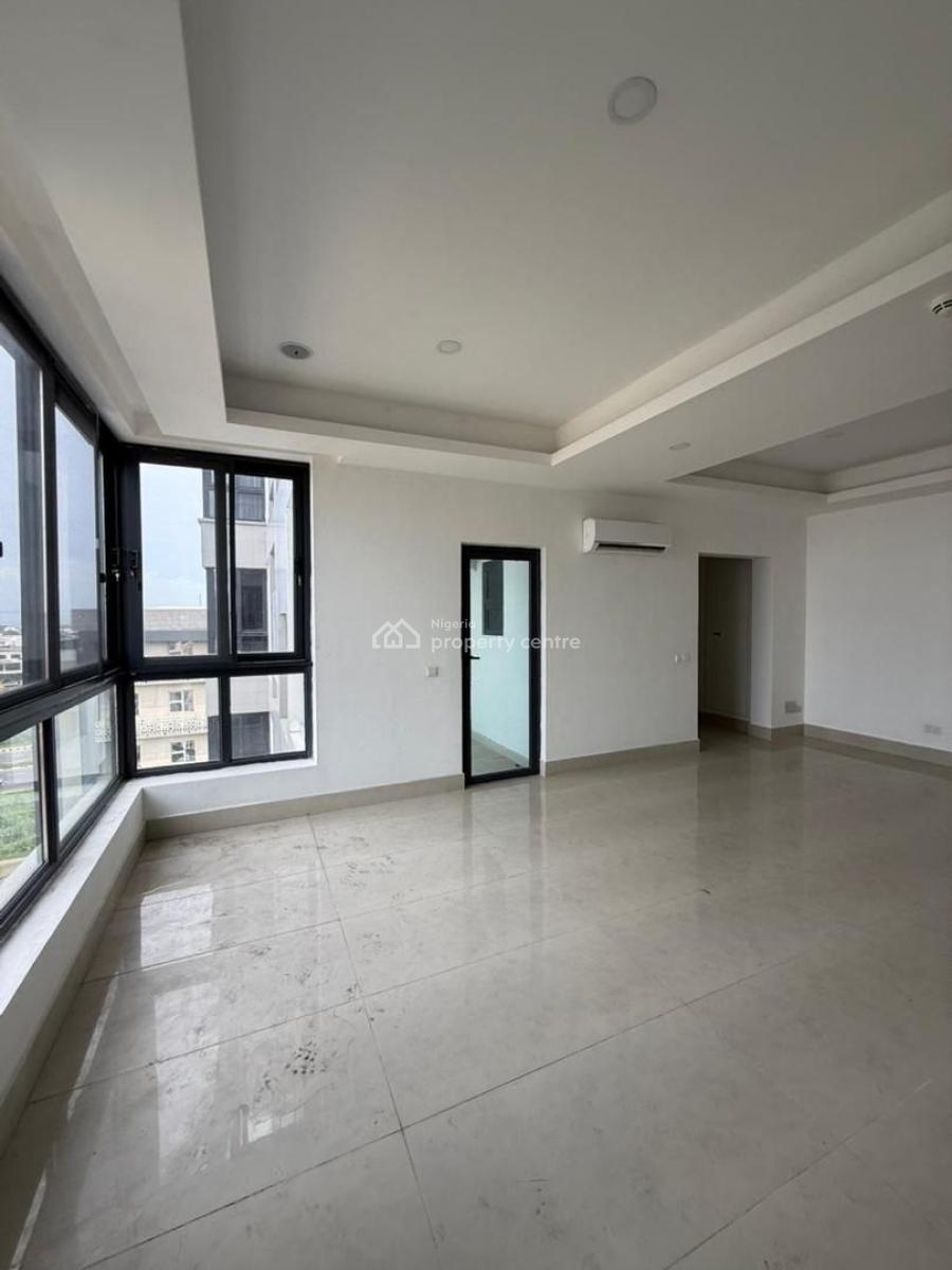 Newly Built 3 Bedroom with Bq, Lekki Phase 1, Lekki, Lagos, Flat / Apartment for Sale