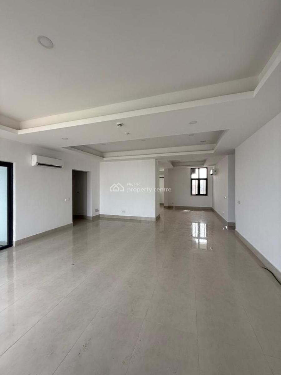 Newly Built 3 Bedroom with Bq, Lekki Phase 1, Lekki, Lagos, Flat / Apartment for Sale