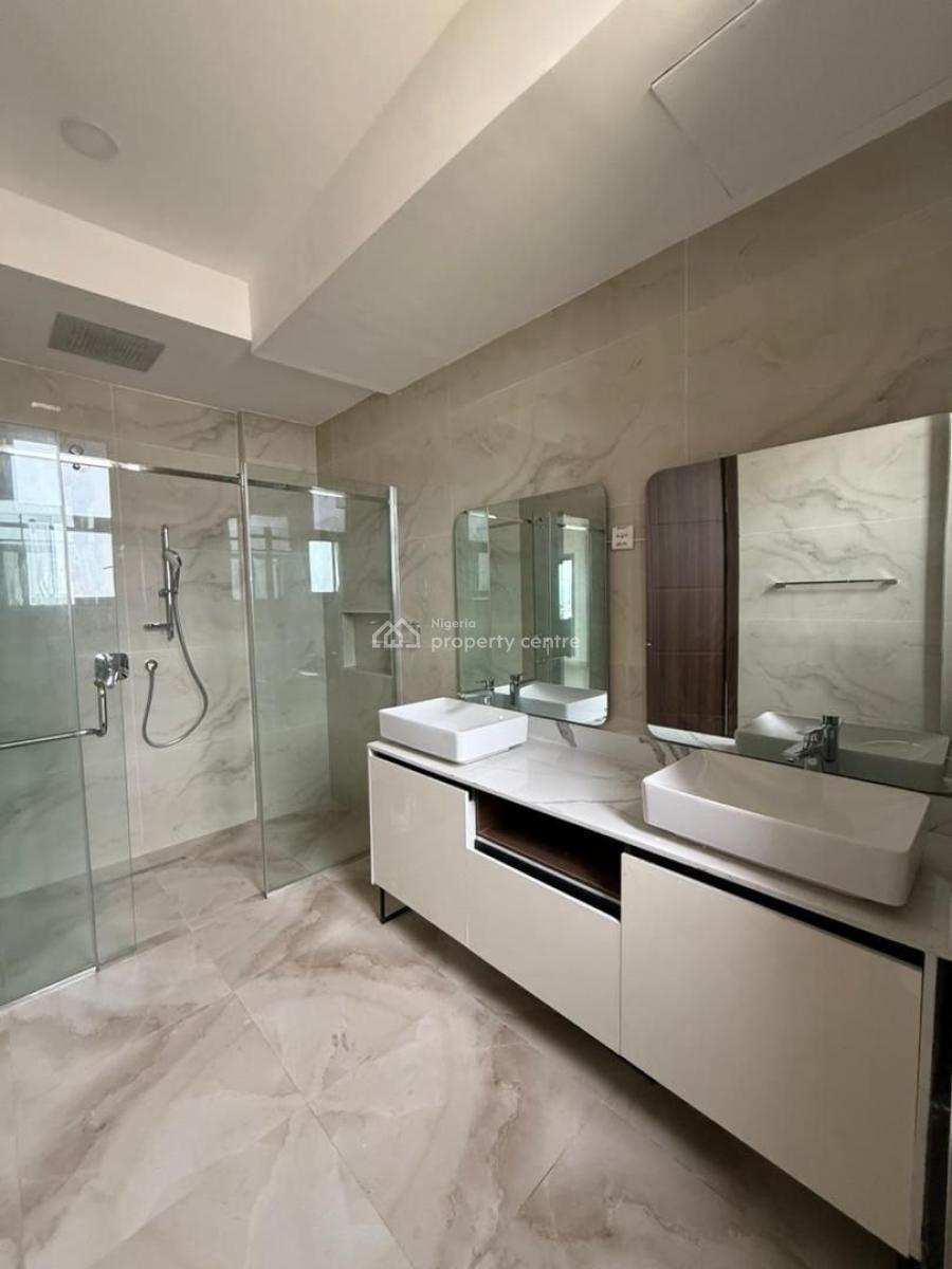Newly Built 3 Bedroom with Bq, Lekki Phase 1, Lekki, Lagos, Flat / Apartment for Sale