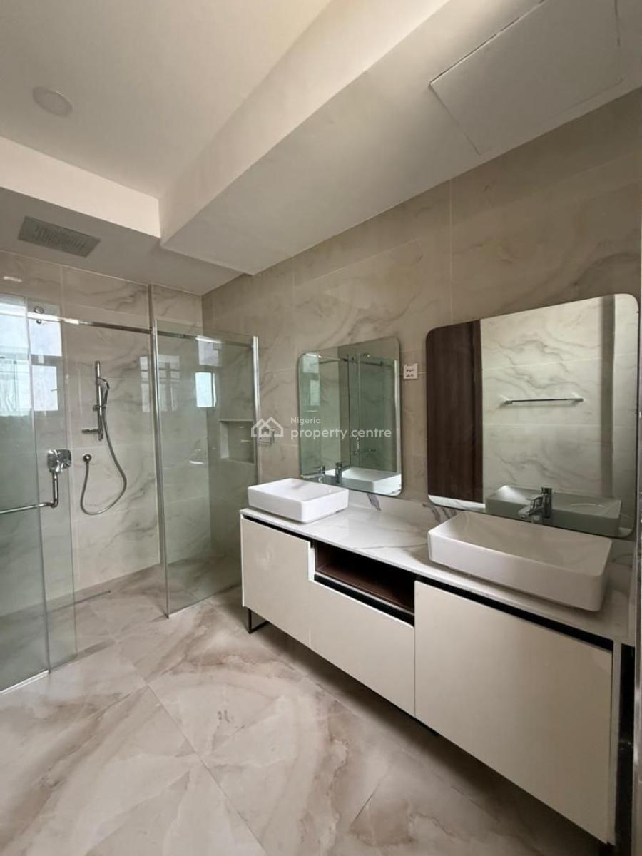 Newly Built 3 Bedroom with Bq, Lekki Phase 1, Lekki, Lagos, Flat / Apartment for Sale