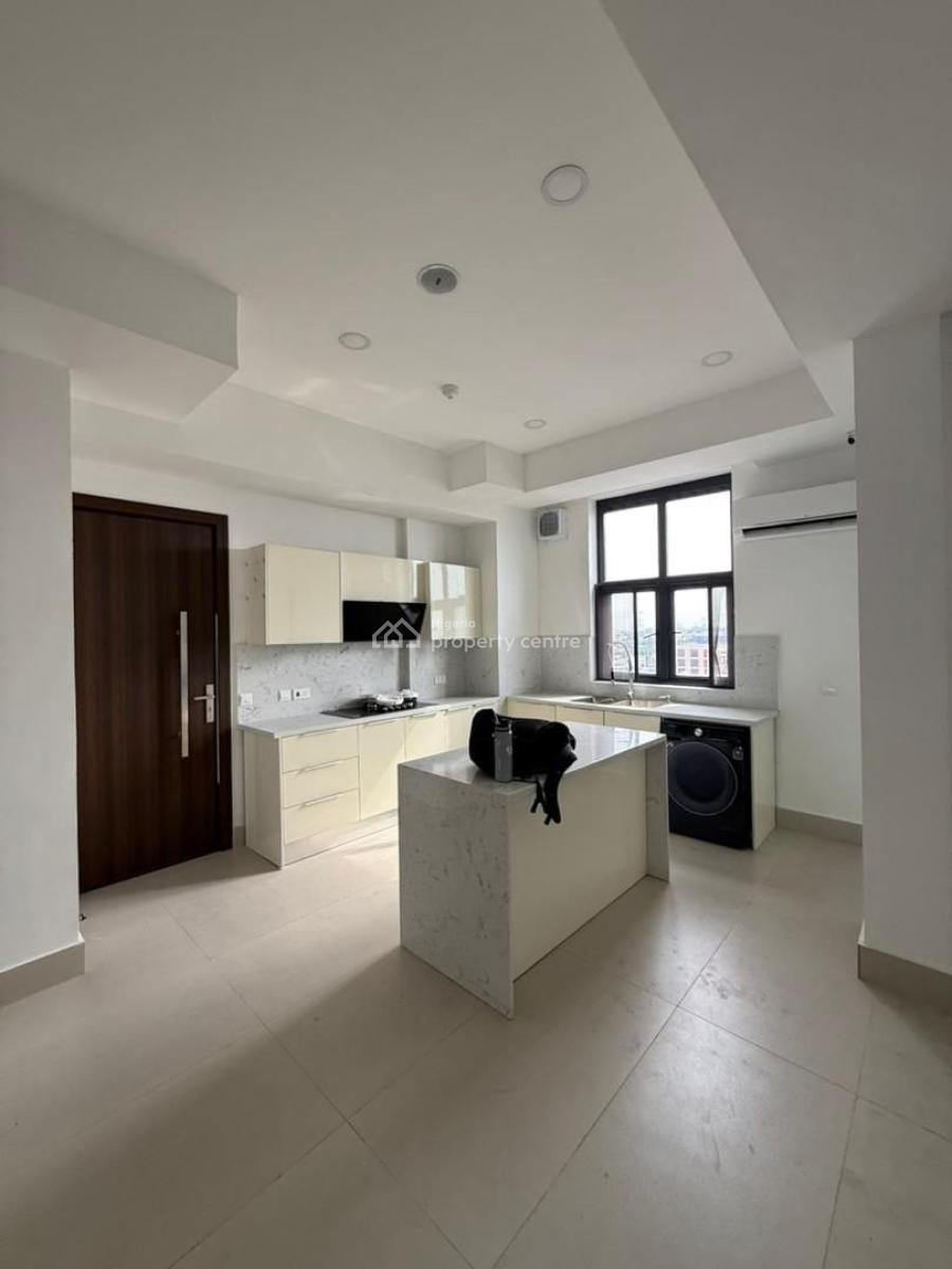Newly Built 3 Bedroom with Bq, Lekki Phase 1, Lekki, Lagos, Flat / Apartment for Sale