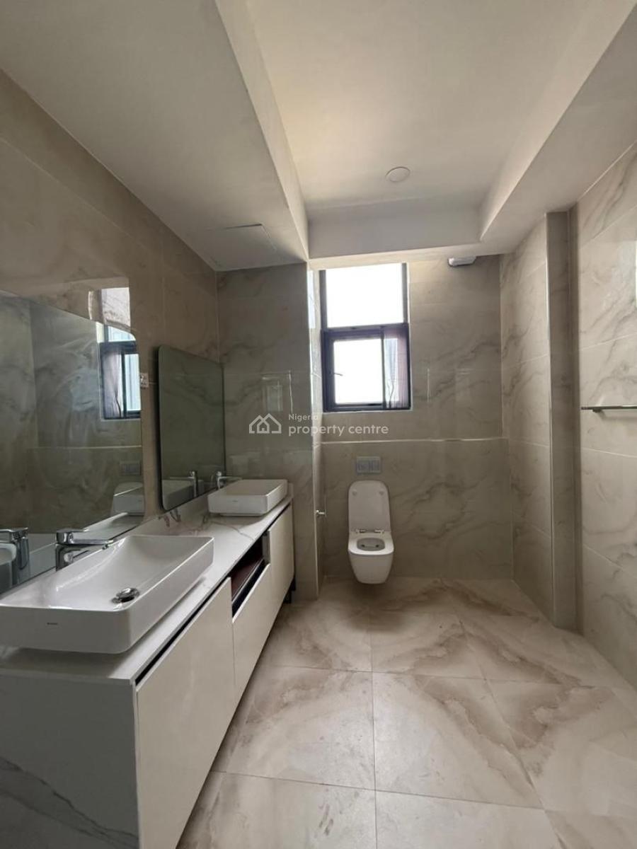 Newly Built 3 Bedroom with Bq, Lekki Phase 1, Lekki, Lagos, Flat / Apartment for Sale