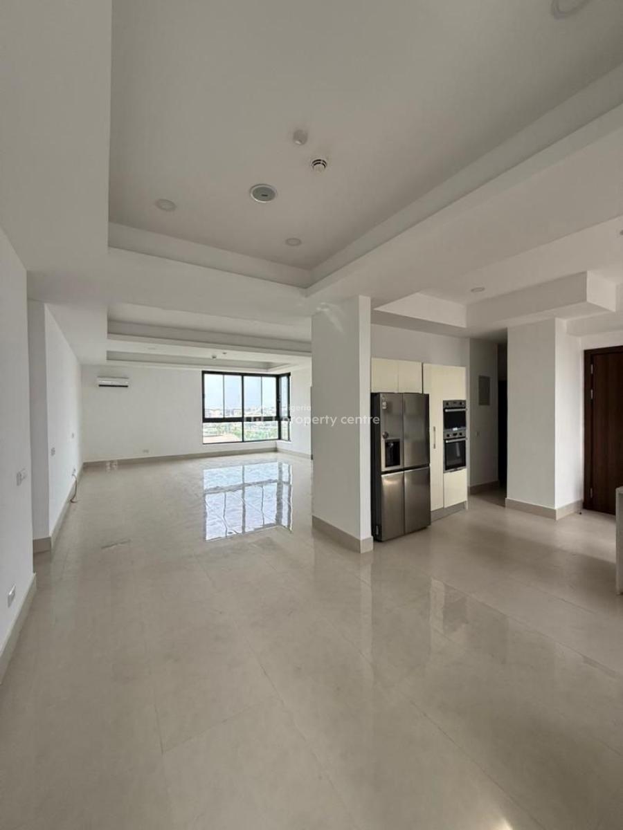 Newly Built 3 Bedroom with Bq, Lekki Phase 1, Lekki, Lagos, Flat / Apartment for Sale