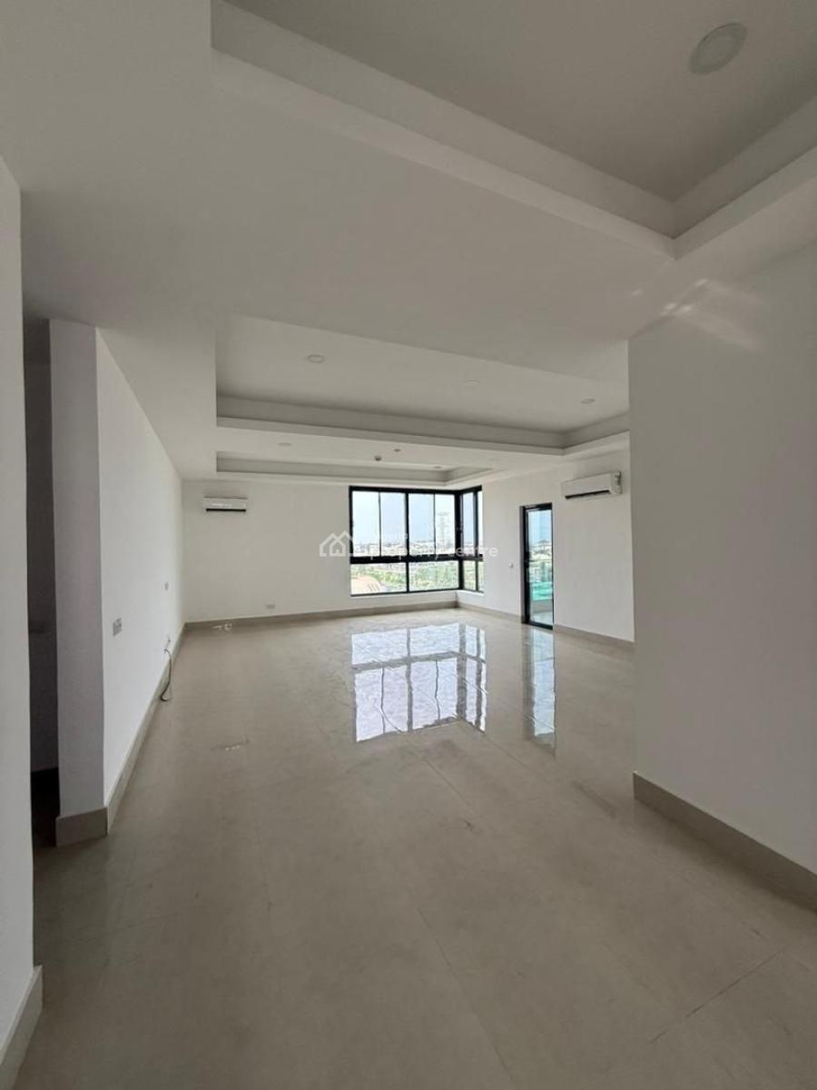Newly Built 3 Bedroom with Bq, Lekki Phase 1, Lekki, Lagos, Flat / Apartment for Sale