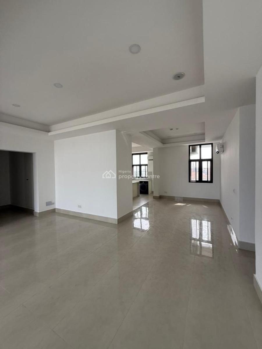 Newly Built 3 Bedroom with Bq, Lekki Phase 1, Lekki, Lagos, Flat / Apartment for Sale