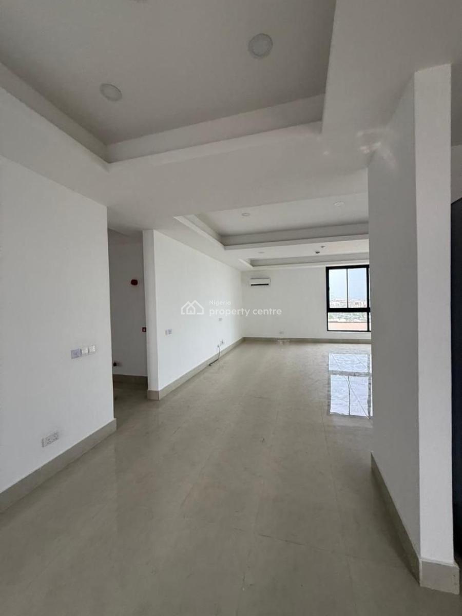 Newly Built 3 Bedroom with Bq, Lekki Phase 1, Lekki, Lagos, Flat / Apartment for Sale