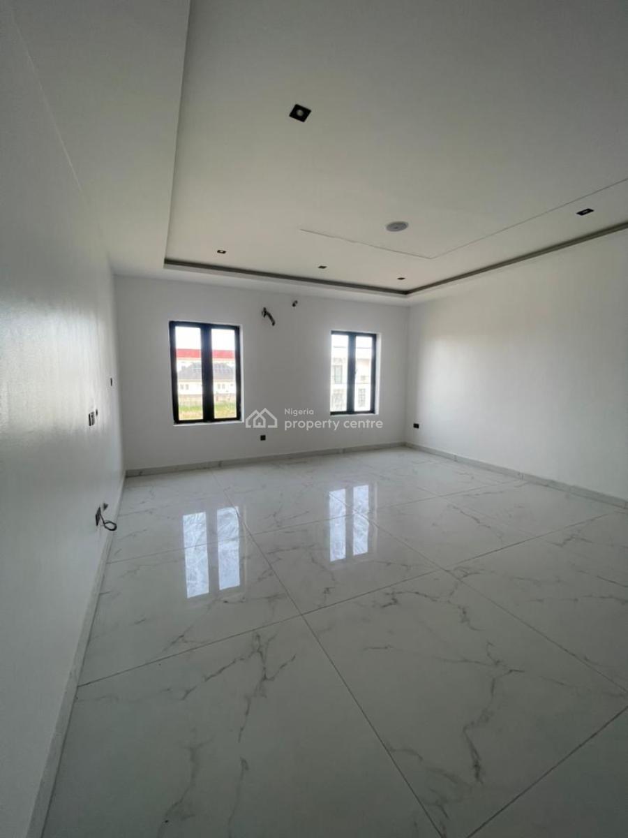 6 Bedroom Fully Detached with Bq, Hampton Bay, Lekki Phase 2, Lekki, Lagos, Detached Duplex for Sale