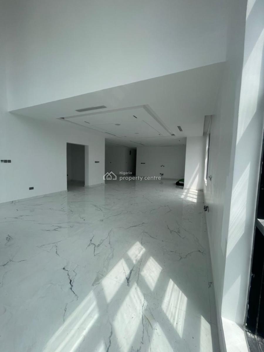 6 Bedroom Fully Detached with Bq, Hampton Bay, Lekki Phase 2, Lekki, Lagos, Detached Duplex for Sale