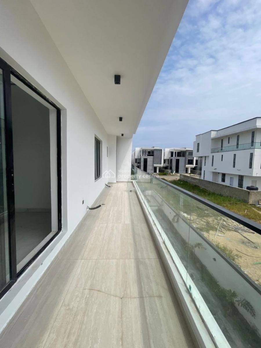 6 Bedroom Fully Detached with Bq, Hampton Bay, Lekki Phase 2, Lekki, Lagos, Detached Duplex for Sale