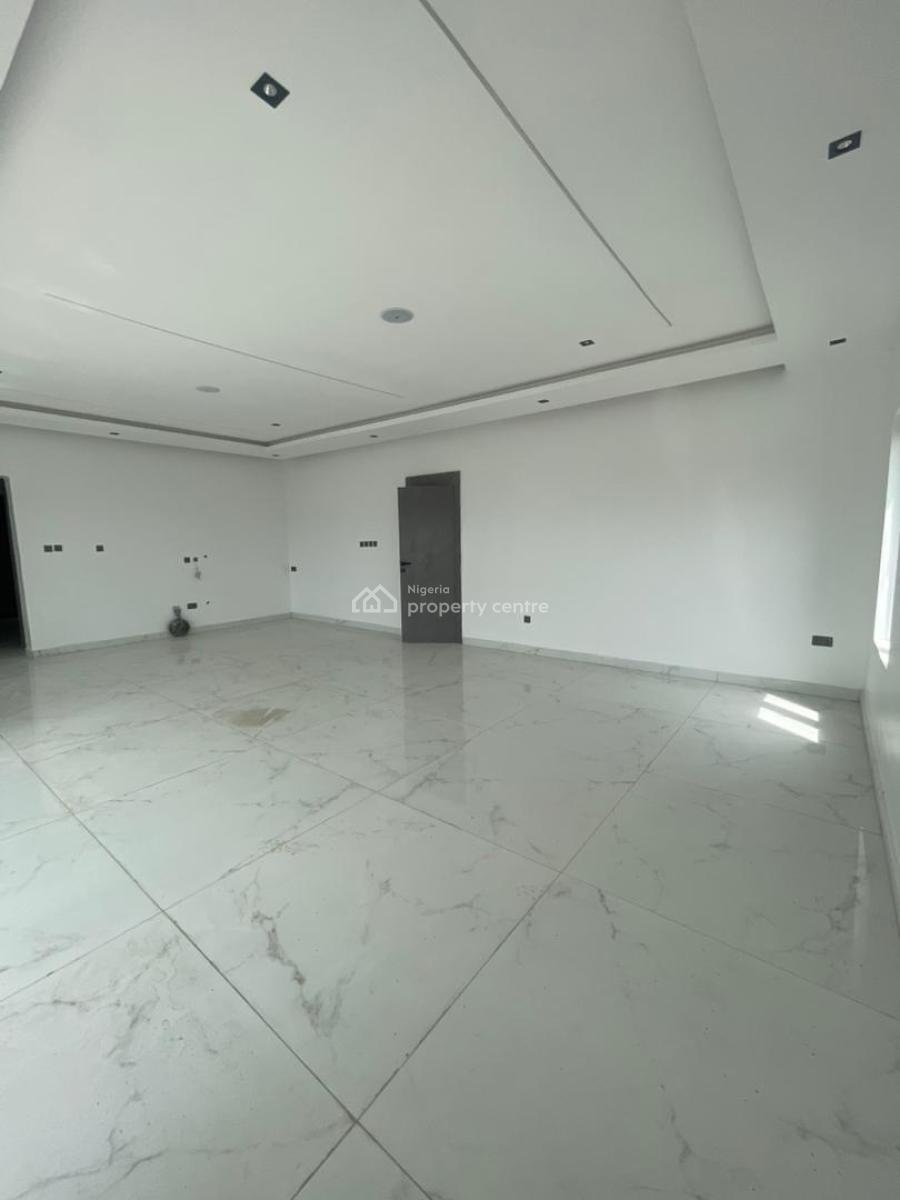 6 Bedroom Fully Detached with Bq, Hampton Bay, Lekki Phase 2, Lekki, Lagos, Detached Duplex for Sale