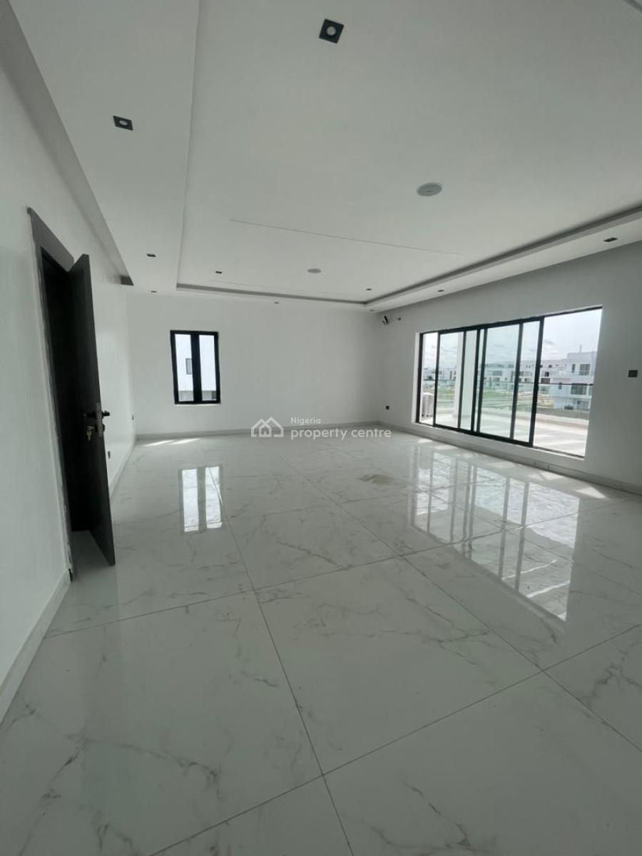 6 Bedroom Fully Detached with Bq, Hampton Bay, Lekki Phase 2, Lekki, Lagos, Detached Duplex for Sale