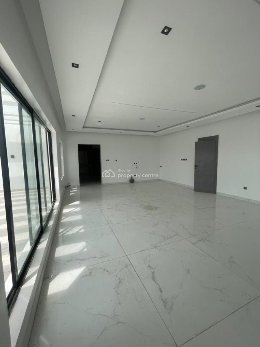 6 Bedroom Fully Detached with Bq, Hampton Bay, Lekki Phase 2, Lekki, Lagos, Detached Duplex for Sale