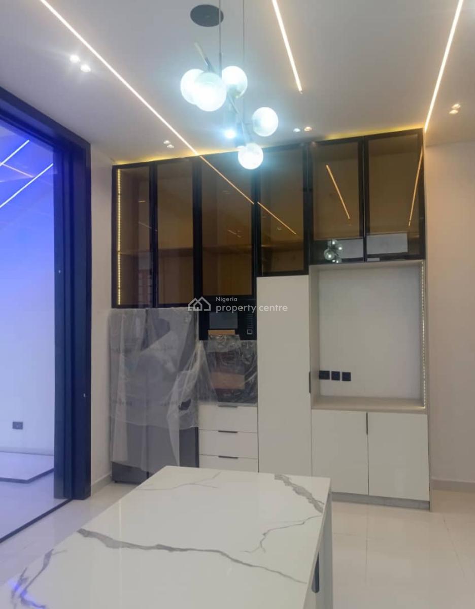 Exclusive 5 Bedroom Fully Detached Duplex with Bq and Swimming Pool, Orchid, Lekki, Lagos, Detached Duplex for Sale