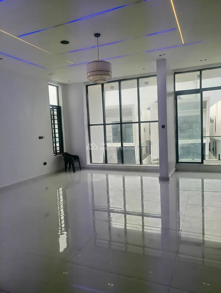 Exclusive 5 Bedroom Fully Detached Duplex with Bq and Swimming Pool, Orchid, Lekki, Lagos, Detached Duplex for Sale