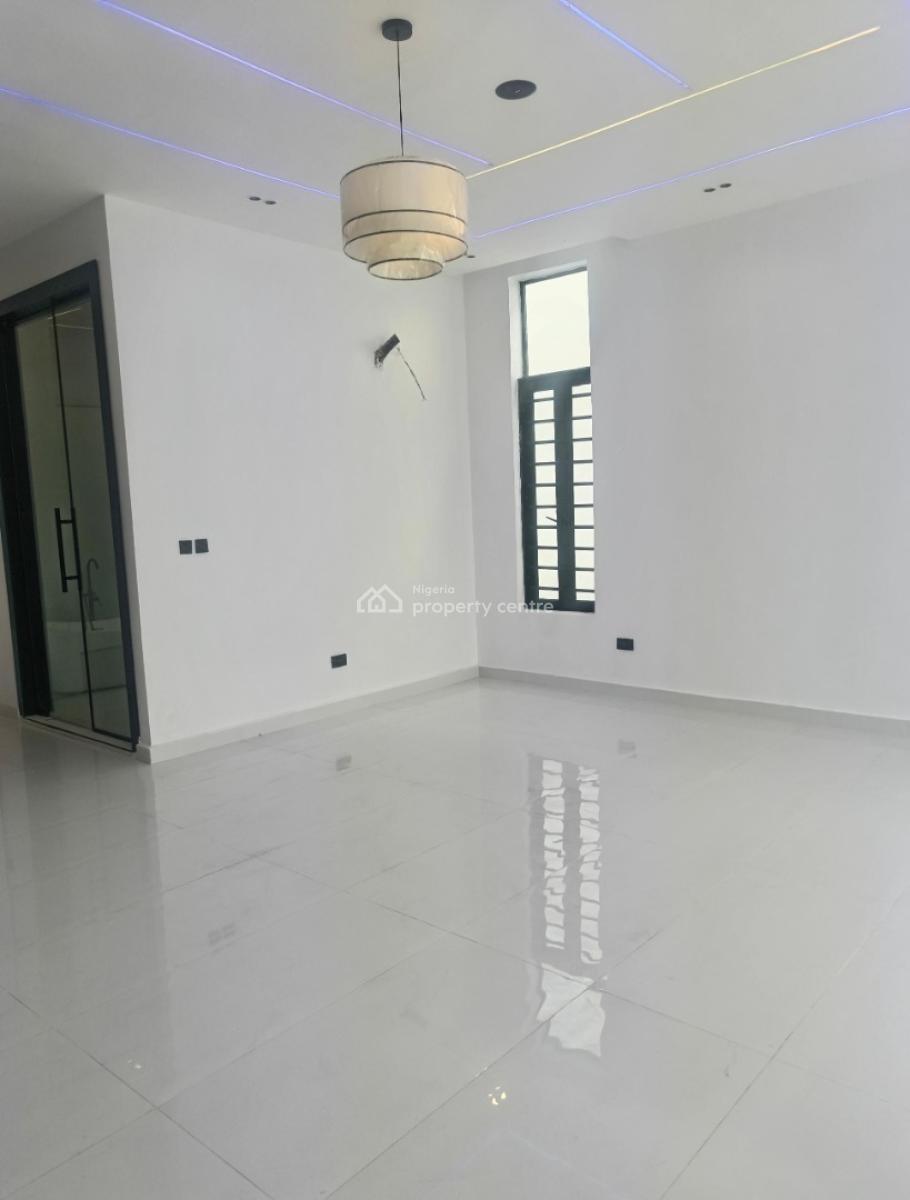 Exclusive 5 Bedroom Fully Detached Duplex with Bq and Swimming Pool, Orchid, Lekki, Lagos, Detached Duplex for Sale