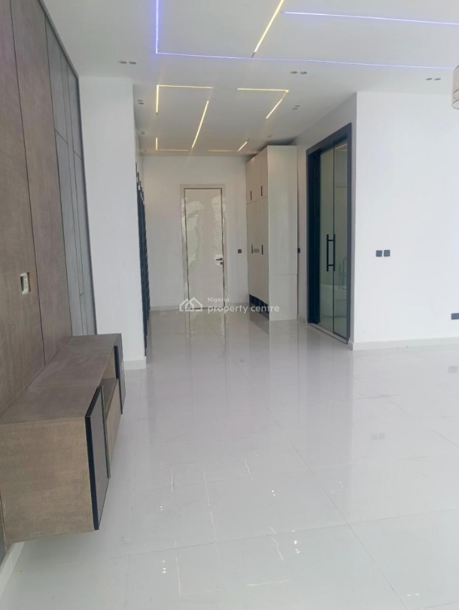Exclusive 5 Bedroom Fully Detached Duplex with Bq and Swimming Pool, Orchid, Lekki, Lagos, Detached Duplex for Sale