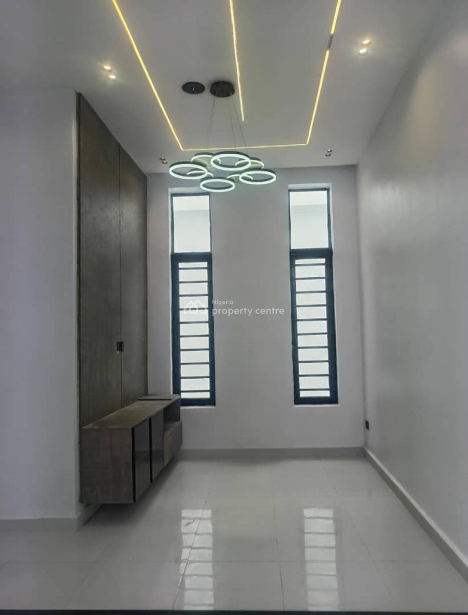Exclusive 5 Bedroom Fully Detached Duplex with Bq and Swimming Pool, Orchid, Lekki, Lagos, Detached Duplex for Sale