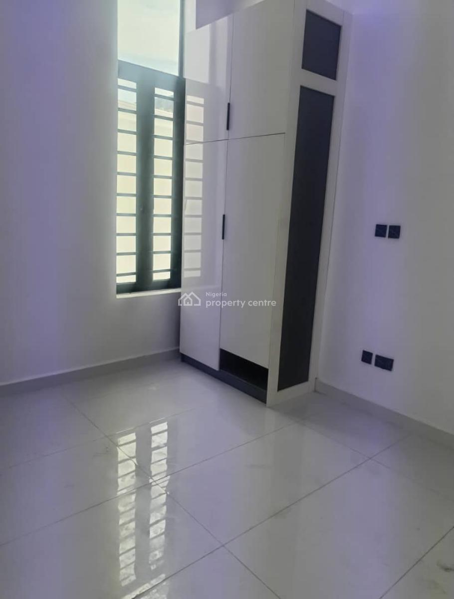 Exclusive 5 Bedroom Fully Detached Duplex with Bq and Swimming Pool, Orchid, Lekki, Lagos, Detached Duplex for Sale