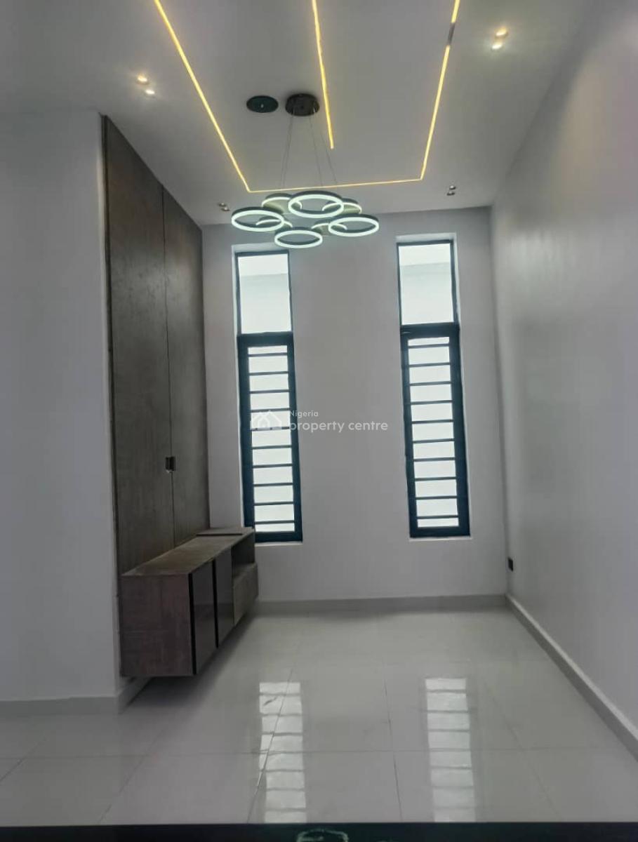 Exclusive 5 Bedroom Fully Detached Duplex with Bq and Swimming Pool, Orchid, Lekki, Lagos, Detached Duplex for Sale