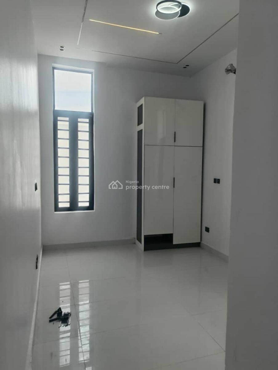 Exclusive 5 Bedroom Fully Detached Duplex with Bq and Swimming Pool, Orchid, Lekki, Lagos, Detached Duplex for Sale