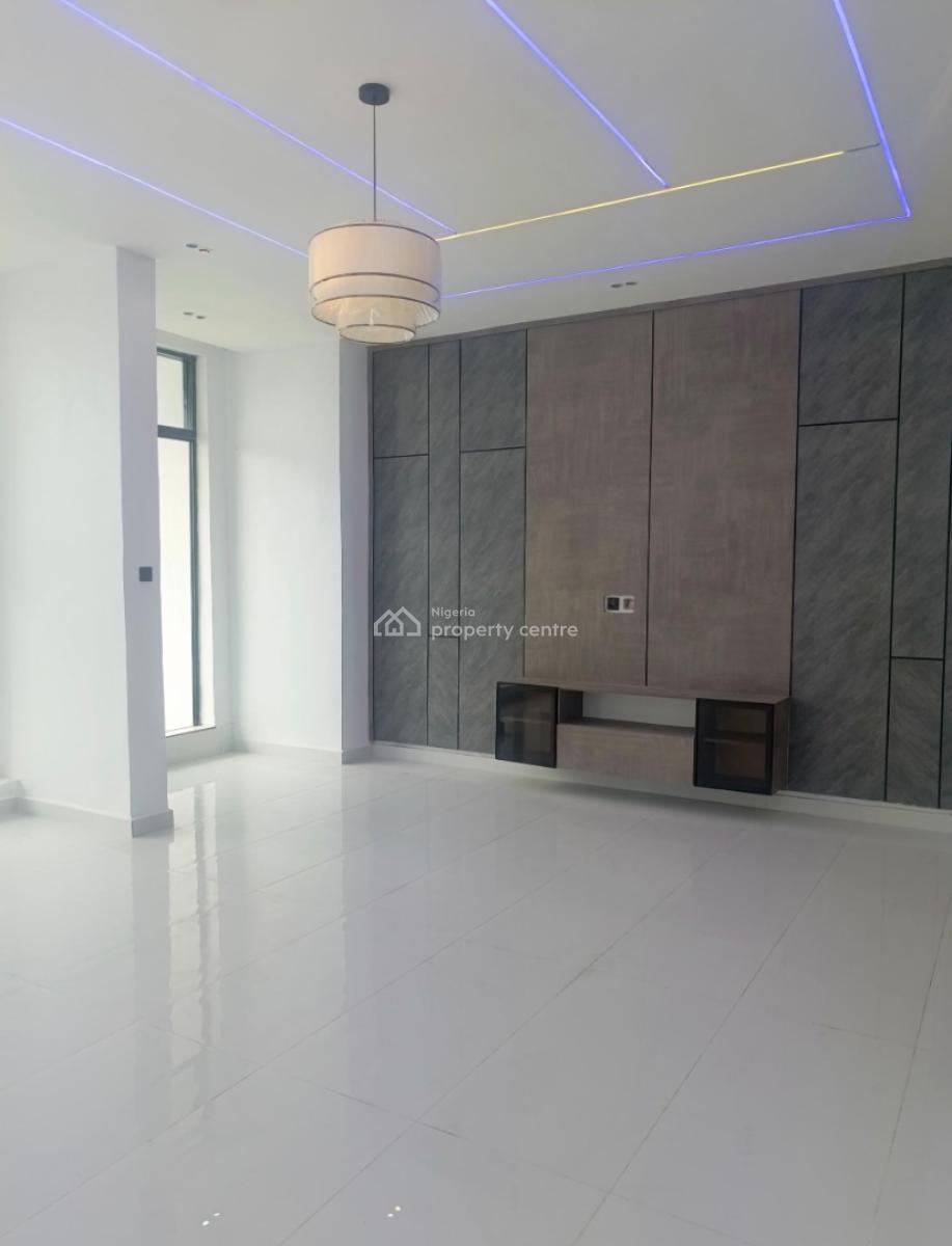 Exclusive 5 Bedroom Fully Detached Duplex with Bq and Swimming Pool, Orchid, Lekki, Lagos, Detached Duplex for Sale
