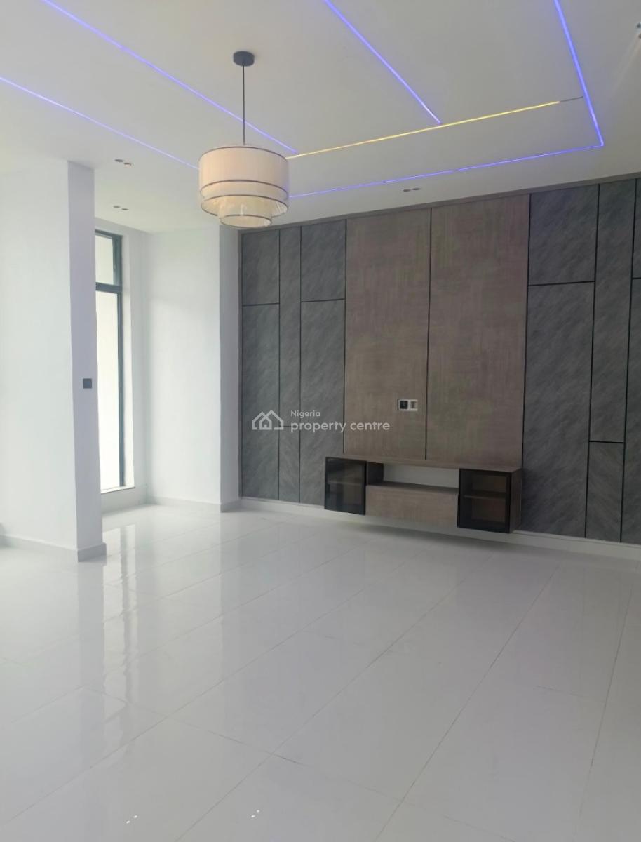 Exclusive 5 Bedroom Fully Detached Duplex with Bq and Swimming Pool, Orchid, Lekki, Lagos, Detached Duplex for Sale