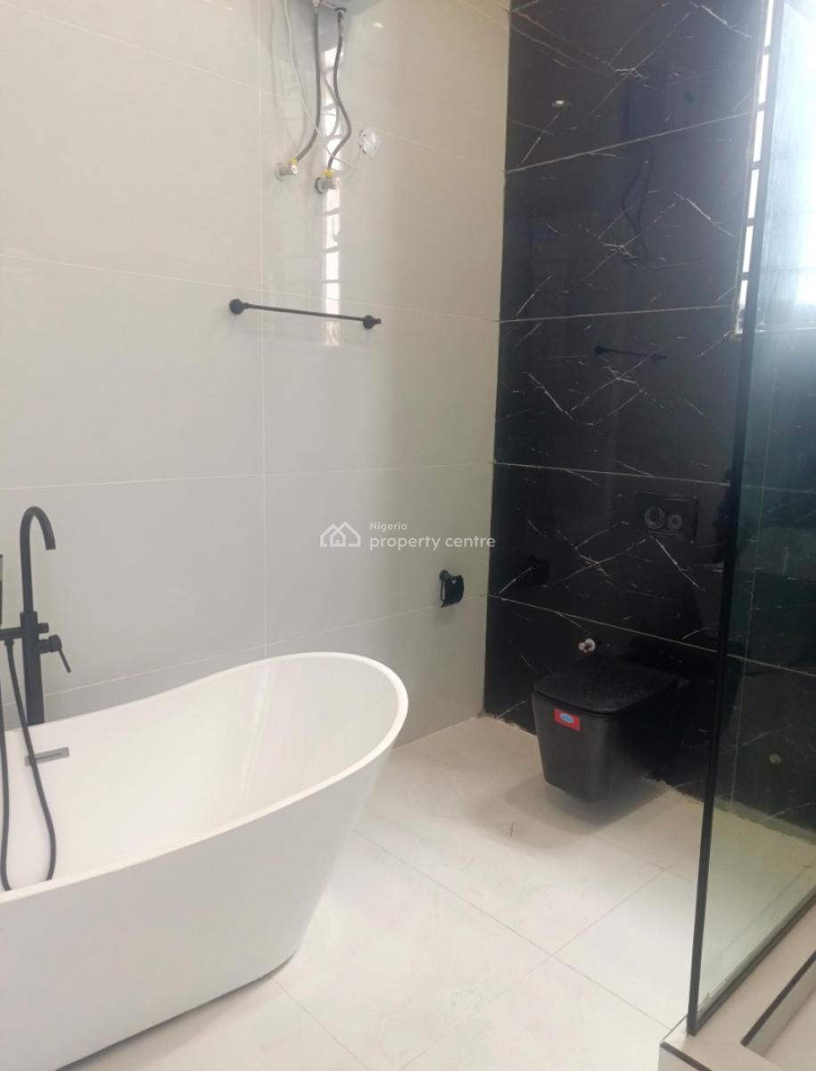 Exclusive 5 Bedroom Fully Detached Duplex with Bq and Swimming Pool, Orchid, Lekki, Lagos, Detached Duplex for Sale