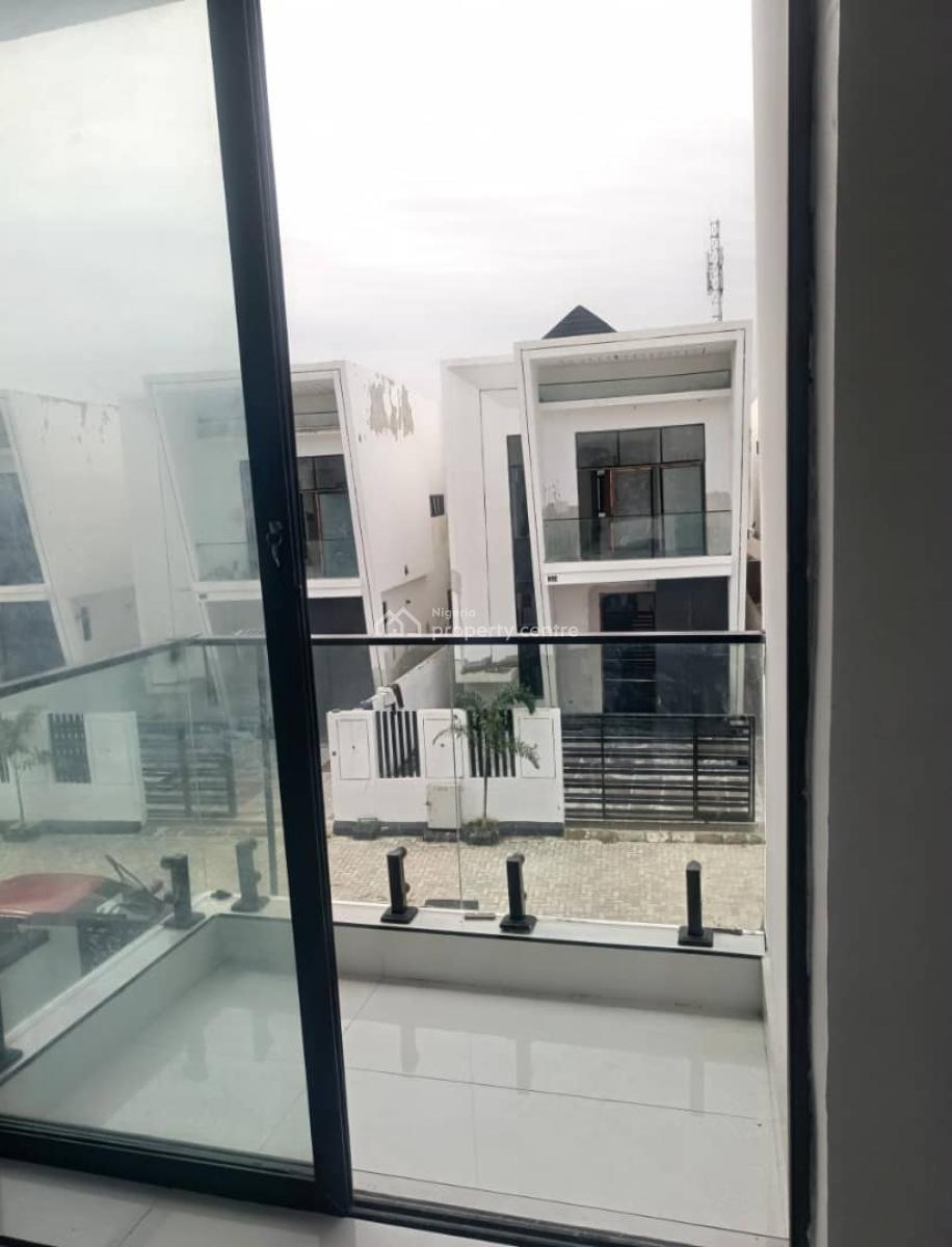 Exclusive 5 Bedroom Fully Detached Duplex with Bq and Swimming Pool, Orchid, Lekki, Lagos, Detached Duplex for Sale