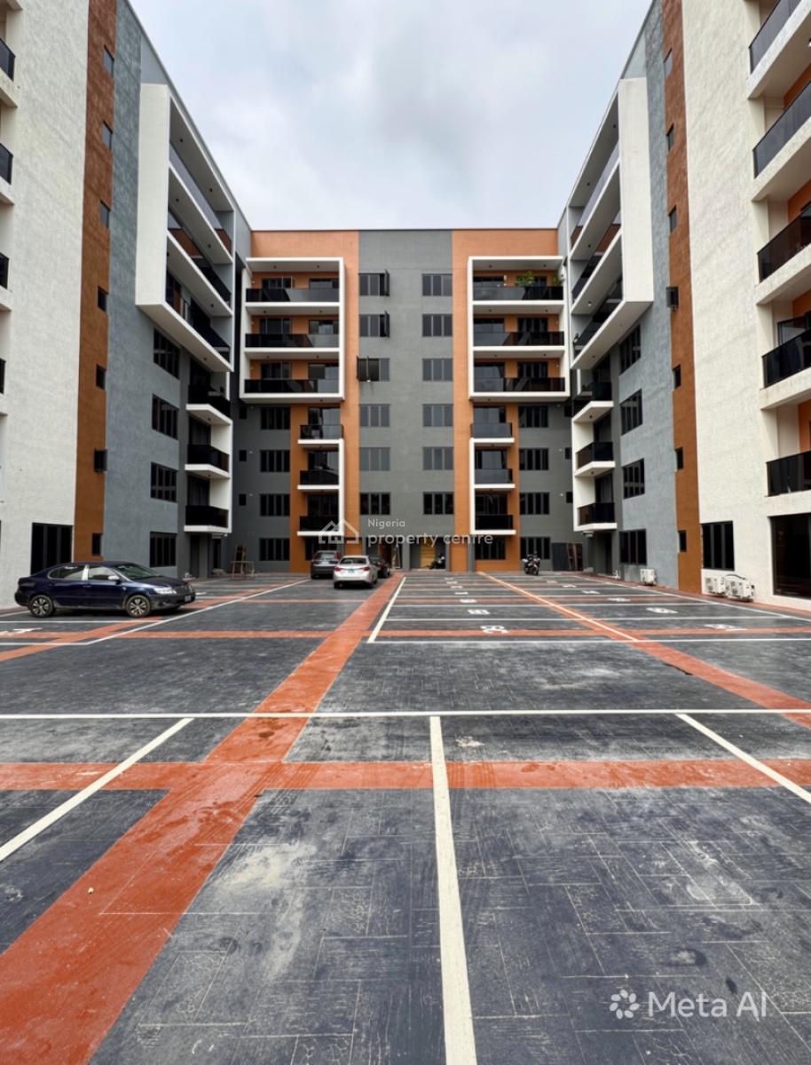 2 Bedroom Apartment, Lekki Phase 1, Lekki, Lagos, Flat / Apartment for Rent