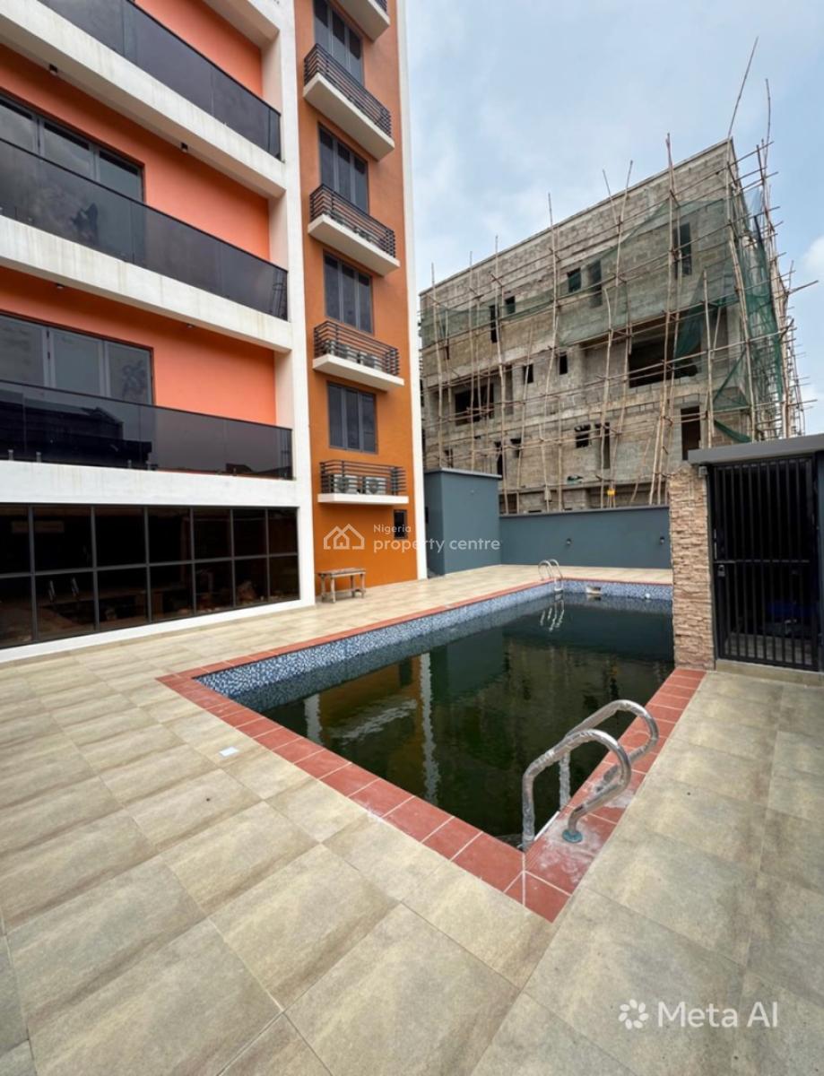 2 Bedroom Apartment, Lekki Phase 1, Lekki, Lagos, Flat / Apartment for Rent