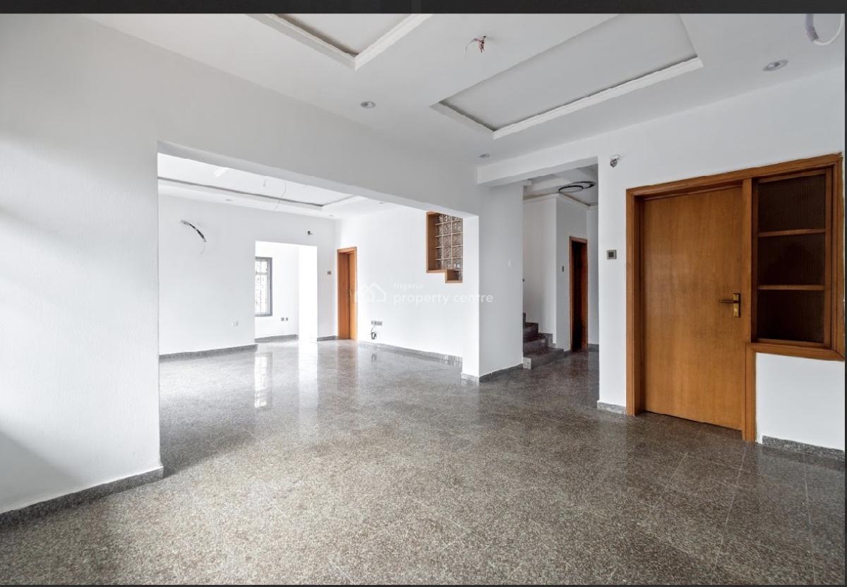 4 Bedroom Duplex with Bq, Oniru, Victoria Island (vi), Lagos, Detached Duplex for Sale