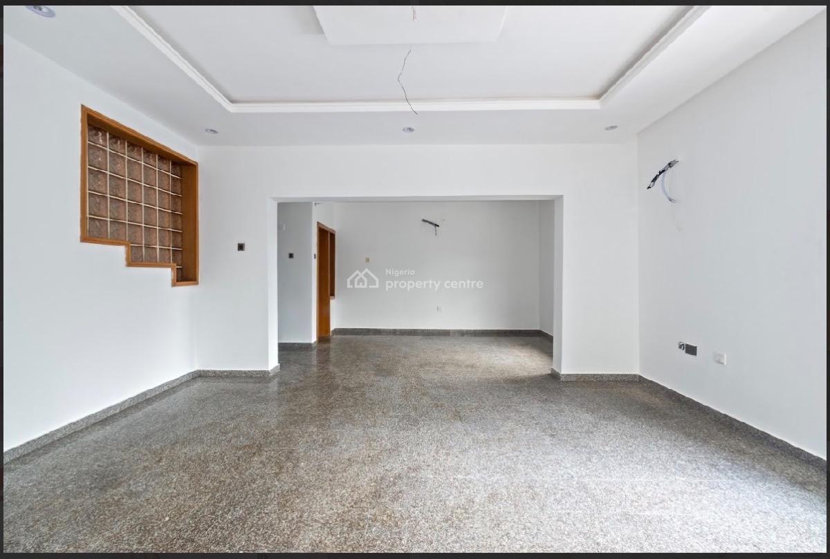 4 Bedroom Duplex with Bq, Oniru, Victoria Island (vi), Lagos, Detached Duplex for Sale