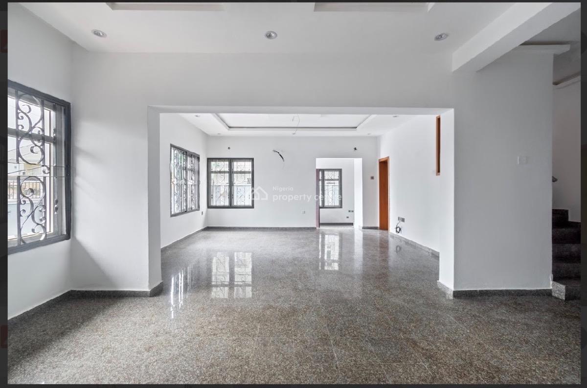 4 Bedroom Duplex with Bq, Oniru, Victoria Island (vi), Lagos, Detached Duplex for Sale